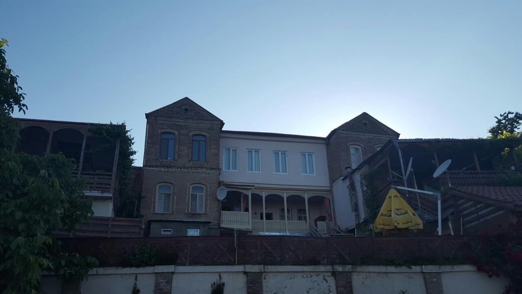 Apartment Chavchavadze 5 Sighnaghi Bagian luar foto