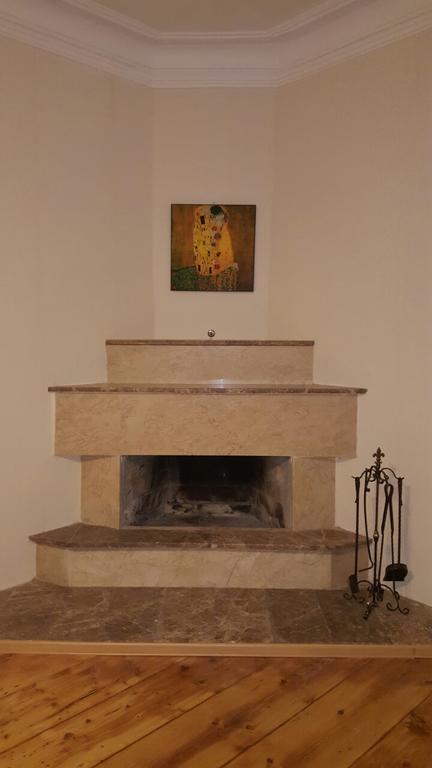 Apartment Chavchavadze 5 Sighnaghi Bagian luar foto