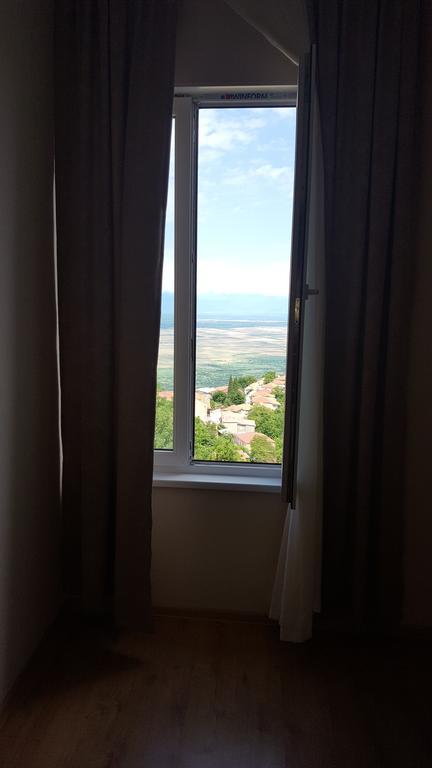 Apartment Chavchavadze 5 Sighnaghi Bagian luar foto