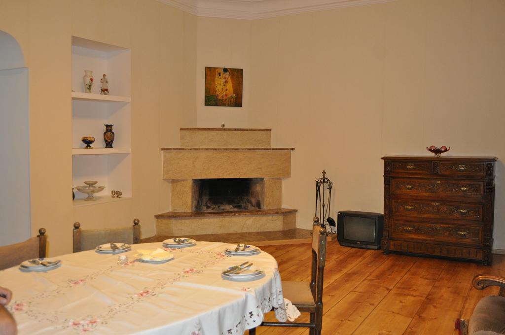 Apartment Chavchavadze 5 Sighnaghi Bagian luar foto