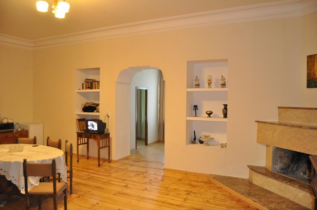 Apartment Chavchavadze 5 Sighnaghi Bagian luar foto