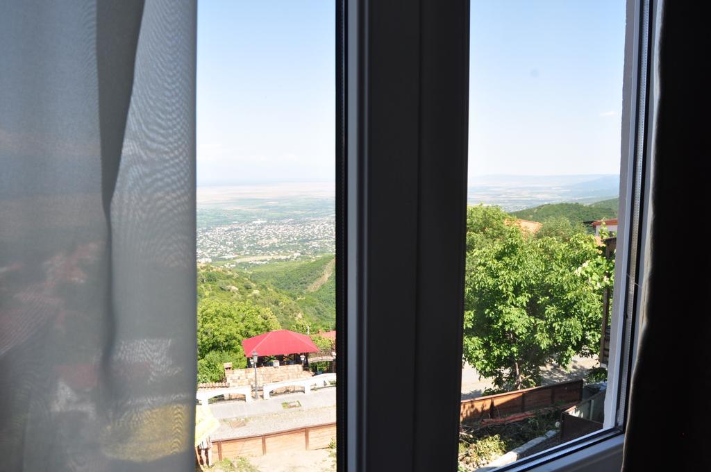 Apartment Chavchavadze 5 Sighnaghi Bagian luar foto