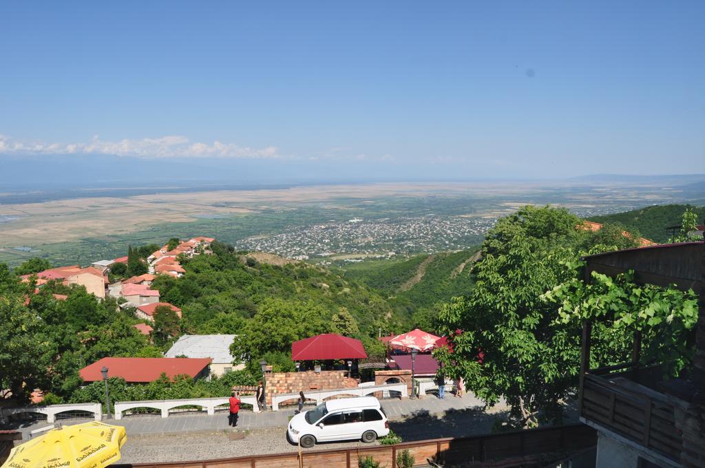 Apartment Chavchavadze 5 Sighnaghi Bagian luar foto