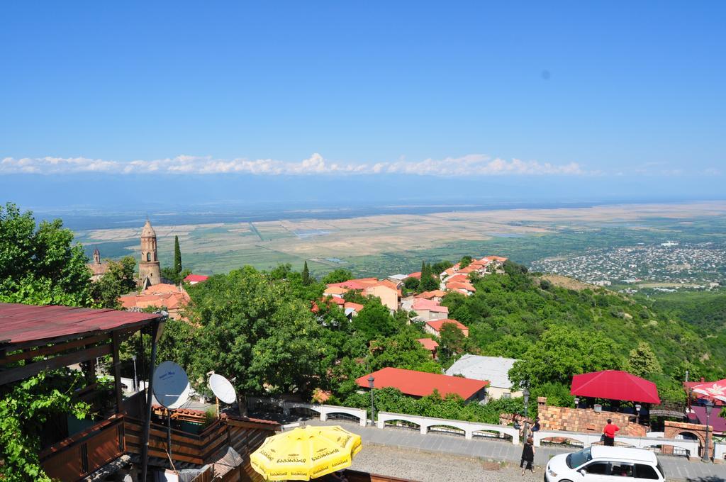 Apartment Chavchavadze 5 Sighnaghi Bagian luar foto