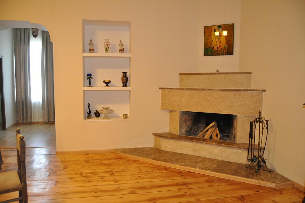 Apartment Chavchavadze 5 Sighnaghi Bagian luar foto