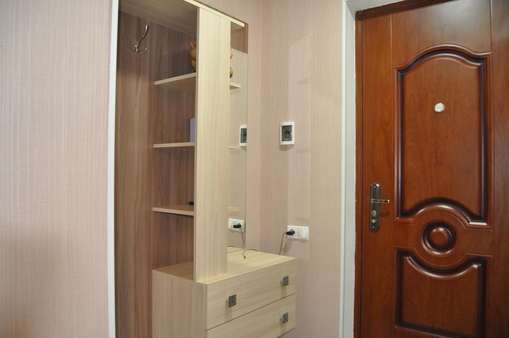 Apartment Chavchavadze 5 Sighnaghi Bagian luar foto