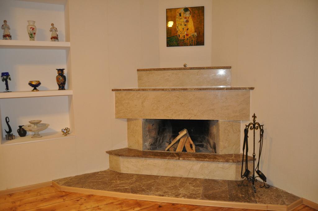Apartment Chavchavadze 5 Sighnaghi Bagian luar foto