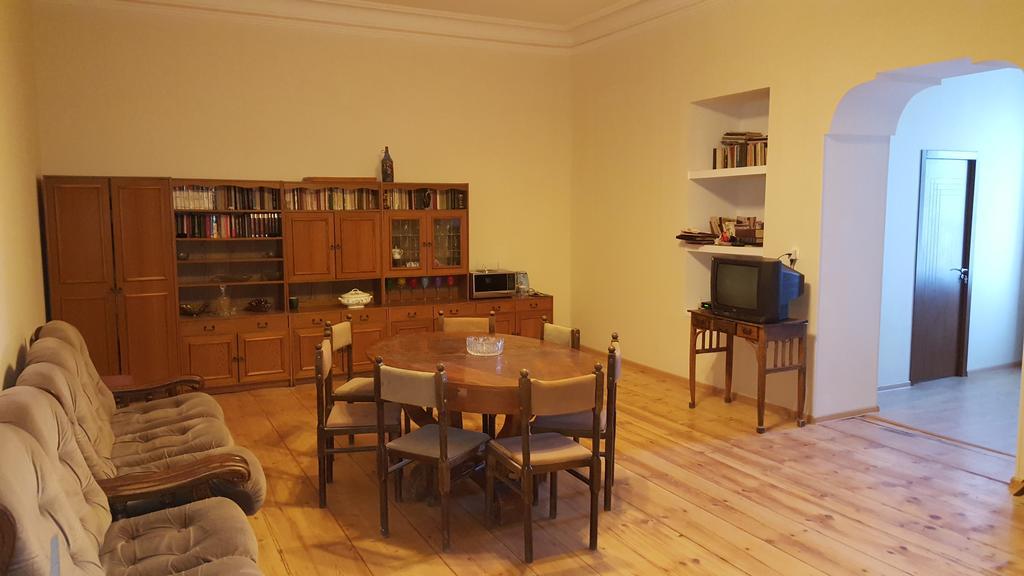 Apartment Chavchavadze 5 Sighnaghi Bagian luar foto