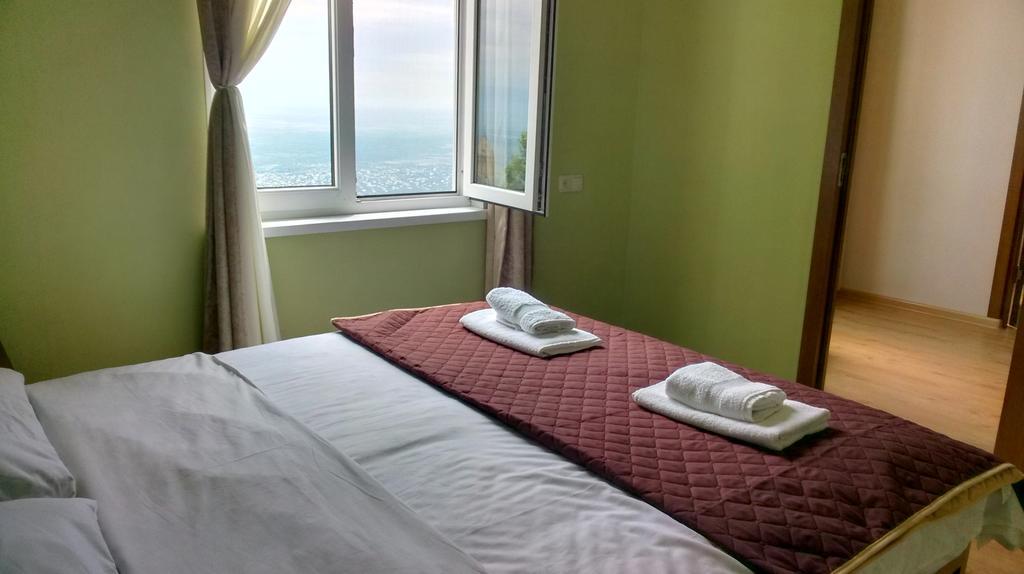 Apartment Chavchavadze 5 Sighnaghi Bagian luar foto