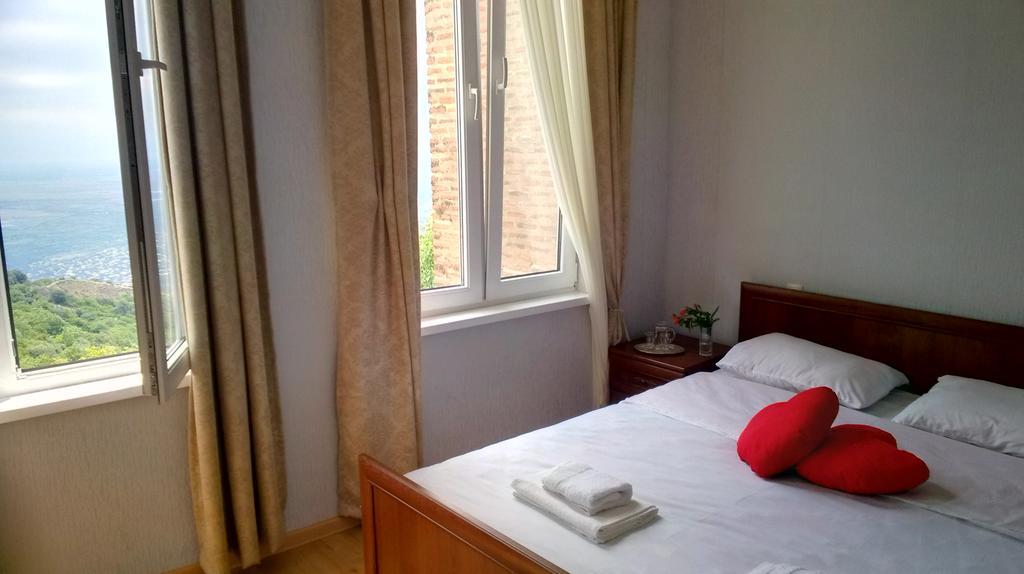 Apartment Chavchavadze 5 Sighnaghi Bagian luar foto