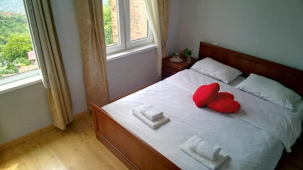 Apartment Chavchavadze 5 Sighnaghi Bagian luar foto