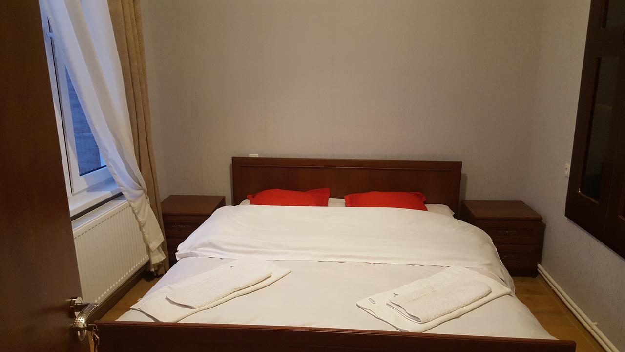Apartment Chavchavadze 5 Sighnaghi Bagian luar foto