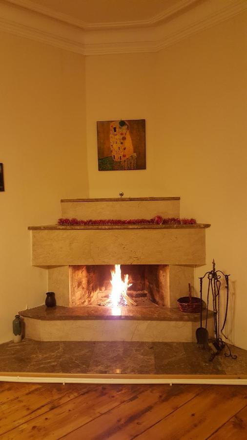 Apartment Chavchavadze 5 Sighnaghi Bagian luar foto